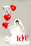 [Cosplay] 年年 - LOVE 情人节特别篇 [80P-407MB]
