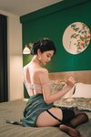 [Cosplay] 年年 - 海上花 [80P-672.7M]