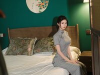 [Cosplay] 年年 - 海上花 [80P-672.7M]