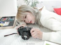 [ED Mosaic] EDEA-408 - Abbie 極品可愛女大生