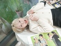 [ED Mosaic] EDEA-408 - Abbie 極品可愛女大生