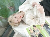 [ED Mosaic] EDEA-408 - Abbie 極品可愛女大生