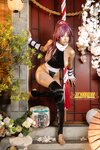 [Cosplay] Byoru - Yoruichi