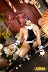 [Cosplay] Byoru - Yoruichi