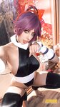 [Cosplay] Byoru - Yoruichi