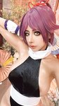 [Cosplay] Byoru - Yoruichi