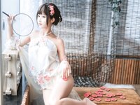 [Cosplay] Sandu 69 三度69 - Bellyband 肚兜