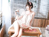 [Cosplay] Sandu 69 三度69 - Bellyband 肚兜