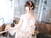 [Cosplay] Sandu 69 三度69 - Bellyband 肚兜