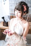 [Cosplay] Sandu 69 三度69 - Bellyband 肚兜