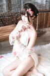 [Cosplay] Sandu 69 三度69 - Bellyband 肚兜