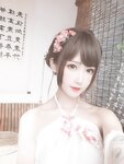 [Cosplay] Sandu 69 三度69 - Bellyband 肚兜
