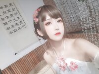 [Cosplay] Sandu 69 三度69 - Bellyband 肚兜