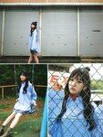 [blt graph] vol.107 Shiori Nagata 永田詩央里, Momoka Yamada 山田杏佳
