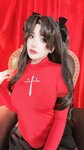 [Cosplay] Puy Puy - Rin Tohsaka