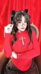 [Cosplay] Puy Puy - Rin Tohsaka