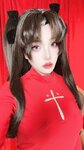 [Cosplay] Puy Puy - Rin Tohsaka