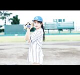 FRIDAY GOLD 松本里乃 野球女子の初ビキニ