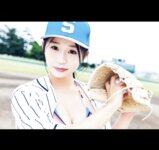 FRIDAY GOLD 松本里乃 野球女子の初ビキニ