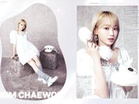 [Japan Official Magazine 2024] Le Sserafim - Hong Eunchae, Sakura, Kim Chaewon, Huh Hyunjin, Kazuha