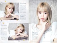 [Japan Official Magazine 2024] Le Sserafim - Hong Eunchae, Sakura, Kim Chaewon, Huh Hyunjin, Kazuha
