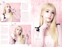 [Japan Official Magazine 2024] Le Sserafim - Hong Eunchae, Sakura, Kim Chaewon, Huh Hyunjin, Kazuha