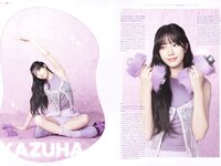 [Japan Official Magazine 2024] Le Sserafim - Hong Eunchae, Sakura, Kim Chaewon, Huh Hyunjin, Kazuha
