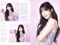 [Japan Official Magazine 2024] Le Sserafim - Hong Eunchae, Sakura, Kim Chaewon, Huh Hyunjin, Kazuha