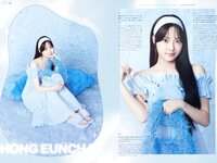 [Japan Official Magazine 2024] Le Sserafim - Hong Eunchae, Sakura, Kim Chaewon, Huh Hyunjin, Kazuha
