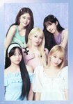 [Japan Official Magazine 2024] Le Sserafim - Hong Eunchae, Sakura, Kim Chaewon, Huh Hyunjin, Kazuha