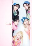[Japan Official Magazine 2024] Le Sserafim - Hong Eunchae, Sakura, Kim Chaewon, Huh Hyunjin, Kazuha