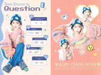 [Japan Official Magazine 2024] Le Sserafim - Hong Eunchae, Sakura, Kim Chaewon, Huh Hyunjin, Kazuha