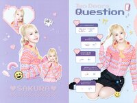 [Japan Official Magazine 2024] Le Sserafim - Hong Eunchae, Sakura, Kim Chaewon, Huh Hyunjin, Kazuha