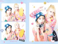 [Japan Official Magazine 2024] Le Sserafim - Hong Eunchae, Sakura, Kim Chaewon, Huh Hyunjin, Kazuha