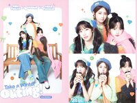 [Japan Official Magazine 2024] Le Sserafim - Hong Eunchae, Sakura, Kim Chaewon, Huh Hyunjin, Kazuha