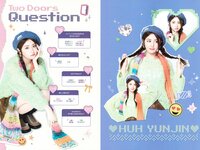 [Japan Official Magazine 2024] Le Sserafim - Hong Eunchae, Sakura, Kim Chaewon, Huh Hyunjin, Kazuha