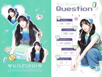 [Japan Official Magazine 2024] Le Sserafim - Hong Eunchae, Sakura, Kim Chaewon, Huh Hyunjin, Kazuha