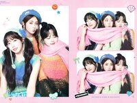 [Japan Official Magazine 2024] Le Sserafim - Hong Eunchae, Sakura, Kim Chaewon, Huh Hyunjin, Kazuha