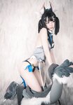 [Cosplay] Ni De Fu Qing 你的负卿 - Beautiful Cat Ears 美游猫耳