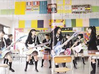 [Photobook] Suzuka Nakamoto 中元すず香 - さくら学院 2013年3月 卒業 (2013-04-15)