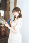 [Cosplay] Natsuko夏夏子 - 碎花围裙