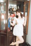 [Cosplay] Natsuko夏夏子 - 碎花围裙