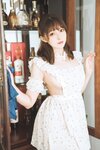 [Cosplay] Natsuko夏夏子 - 碎花围裙