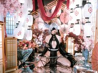[Cosplay] 云溪溪 - 奶桃桃 2B YoRHa No.2 Type B 下