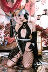 [Cosplay] 云溪溪 - 奶桃桃 2B YoRHa No.2 Type B 下