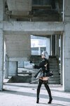 [Cosplay] 云溪溪 - 奶桃桃 2B YoRHa No.2 Type B 下