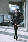 [Cosplay] 云溪溪 - 奶桃桃 2B YoRHa No.2 Type B 下