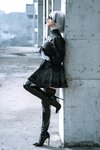 [Cosplay] 云溪溪 - 奶桃桃 2B YoRHa No.2 Type B 下