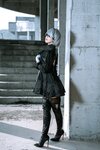 [Cosplay] 云溪溪 - 奶桃桃 2B YoRHa No.2 Type B 下