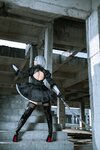 [Cosplay] 云溪溪 - 奶桃桃 2B YoRHa No.2 Type B 下